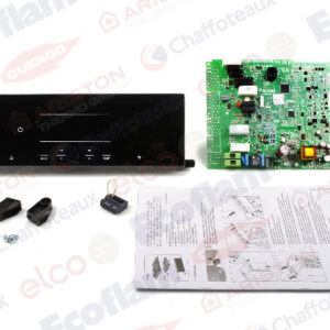 CONTROL UNIT MASTER+HMI ELCO SE (64990813)