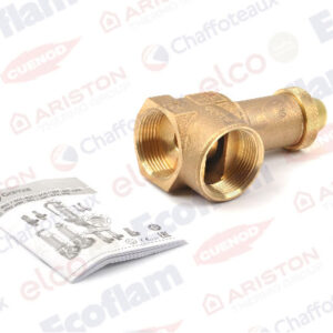 VALVOLA DI SICUREZZA 8 BARS 11/4 (65000285)