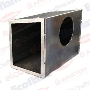 AIR INLET BOX OPEN R3407-R3410 (65000527)