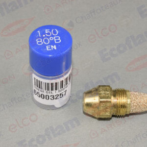 NOZZLE DEL 1,50GPH 80° B (65003257)