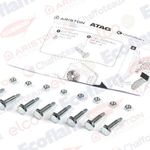 FAN MOTOR SCREWS KIT (6500787400)