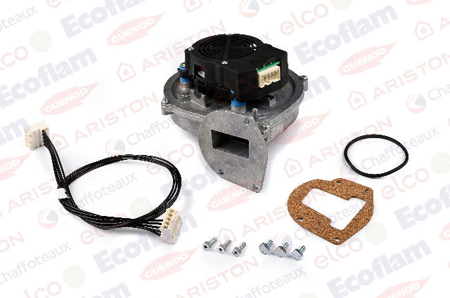 VENTILÁTOR CARES S-INOA S (6500808800)