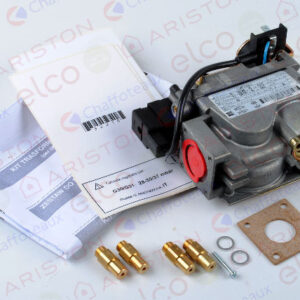 LPG BURNER JET FULL KIT (65102978)