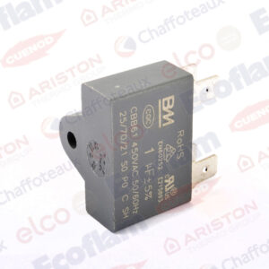 CAPACITOR 1uF (65104484)