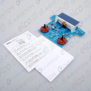 SCHEDA DISPLAY (65105149-01)