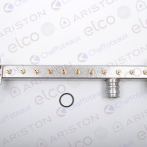 COLLETTORE BRUCIATORE 11 INJ. D:1.32 (65106302)