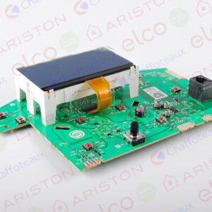 KIJELZŐPANEL (65111882-02)