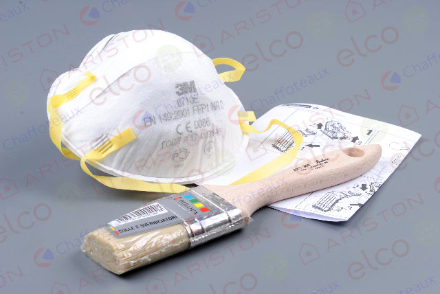 CLEANING KIT CONDENSING HEAT EXCH. (65112139)