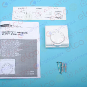 ROOM THERMOSTAT ON/OFF GAL EVO (65112219)