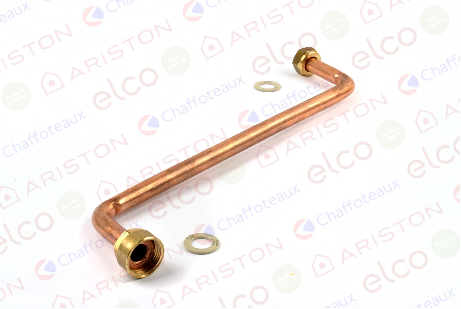 TUBO STRATIFICAZIONE H2O CALDA (65113182)