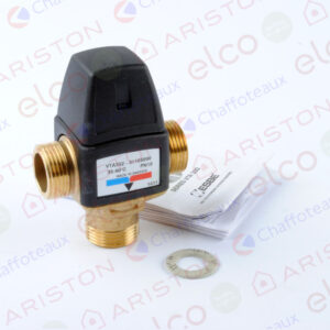 THERMOSTATIC MIXER (MOTORIZED) (65113222)