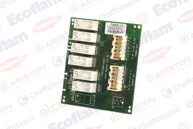P.C.B. (BACKUP INTERFACE 3P) (65114946-01)