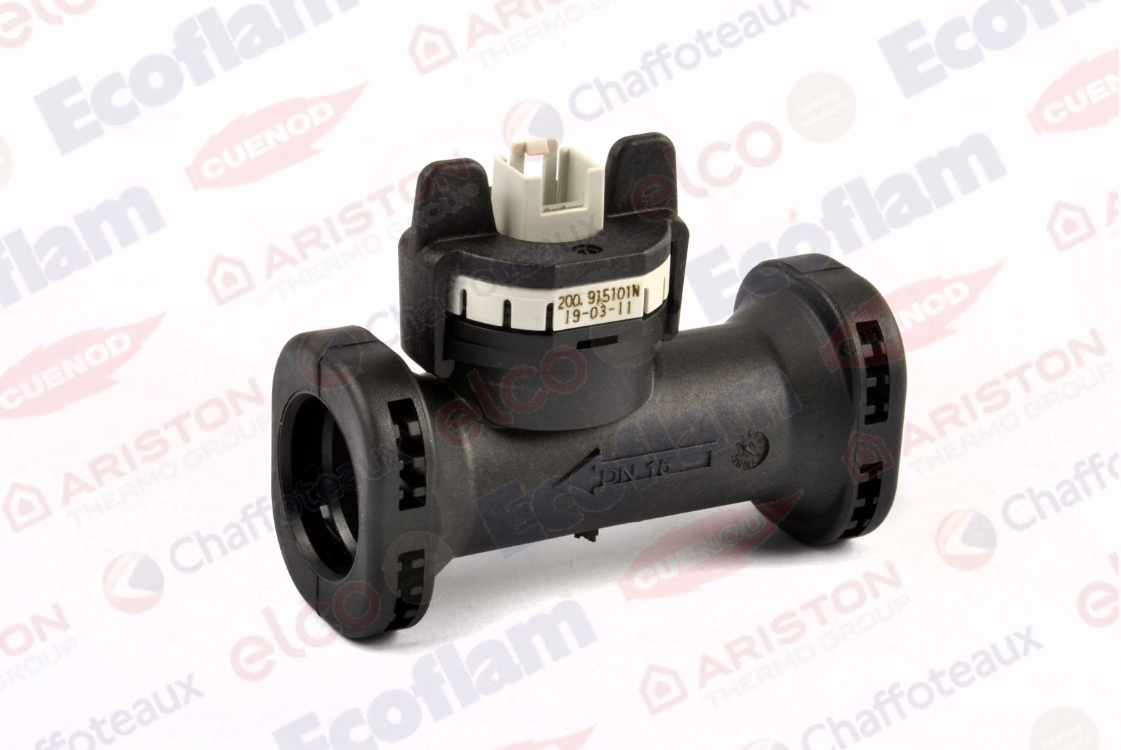WATER FLOWMETER DN15 (65115964-01)