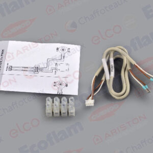 PWM/0-10V ADAPTER CABLE WITH TERM. 4-PIN (65116213)