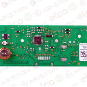 VEZÉRLŐPANEL (65116280)