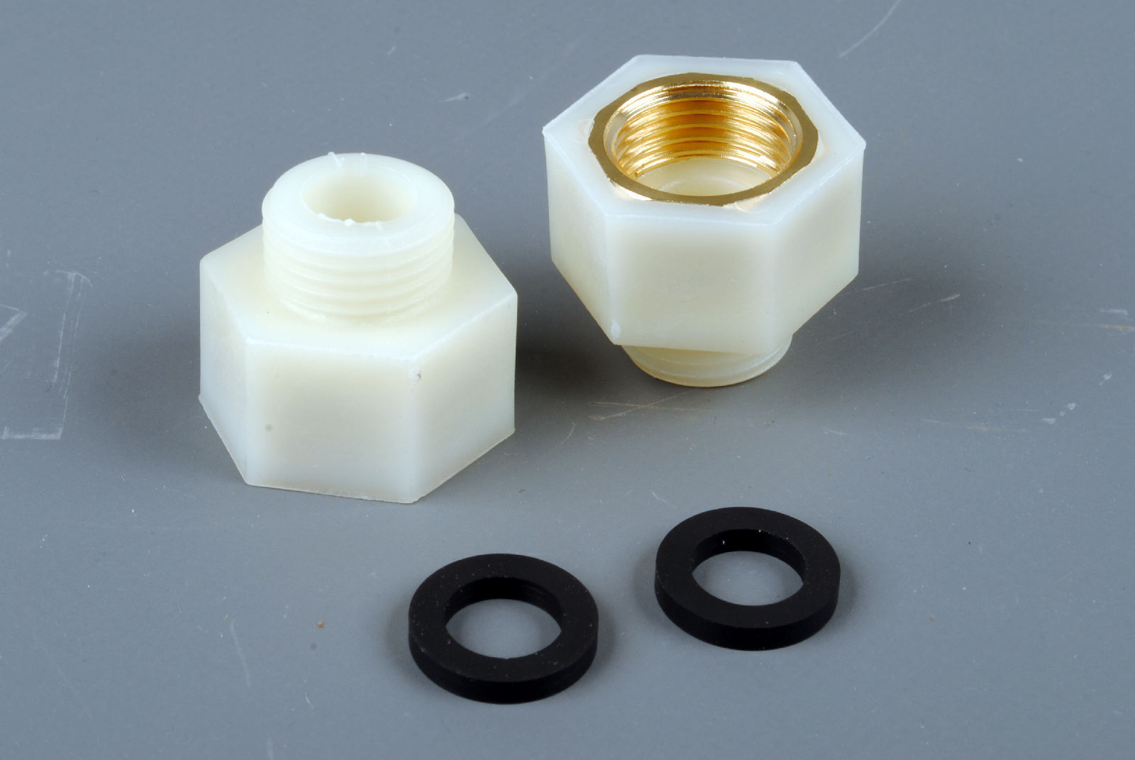 CONFECTION DIELECTRIC JOINTS 1/2 (2PCS) (65116403)