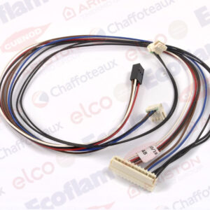 FLOW METER-PRESSURE SENSOR CABLE (65117586)