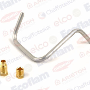 Őrlángégő cső (65117832)