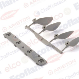 VERTICAL LOUVER KIT (65117966)