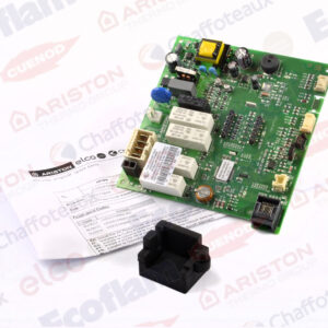 CONTROL BOARD + PROBE PROTECTION (65118026)