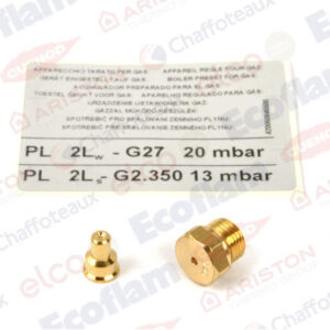 TRANSFORMATION KIT G27 (65118366)