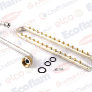 GAS MANIFOLD NG G20 + TUBE (65118692)