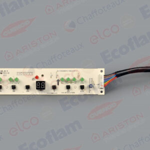 DISPLAY BOARD ASSY (65119683)