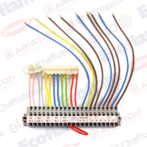 WIRING TERMINAL BLOCK HIGH VOLTAGE (65119792)