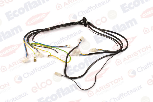 WIRING HV COMPONENT HP EVO 85-100 (65120351)