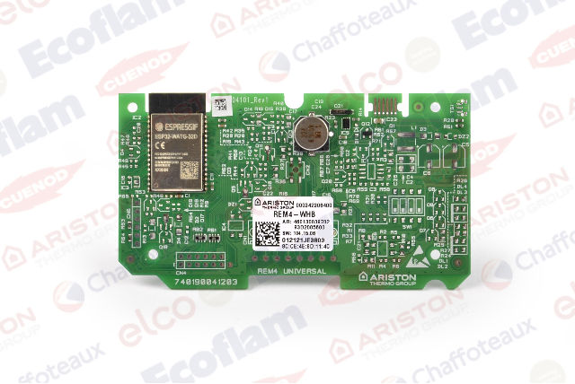 SCHEDA REM4 (65120352)