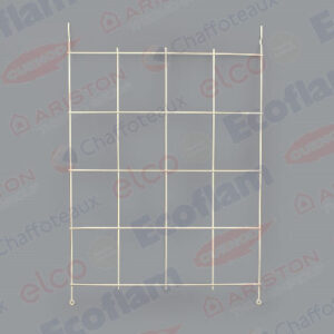 BACK METAL PLATE (65120412)