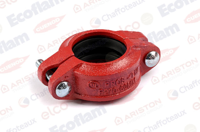 FLEXIBLE COUPLING D:60.3mm (65120518)