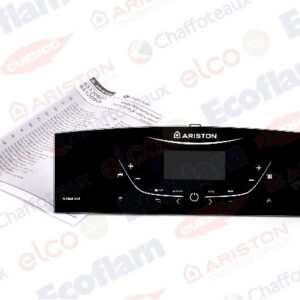 SCHEDA DISPLAY (65120806)