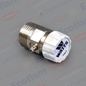 DEAERATOR 3/8M (65120850)