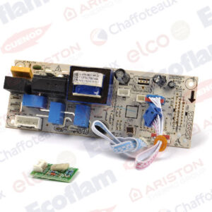 MAIN CONTROL BOARD + HUMIDITY SENSOR (65121050)