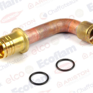 FLOW PIPE HHP (65121052)