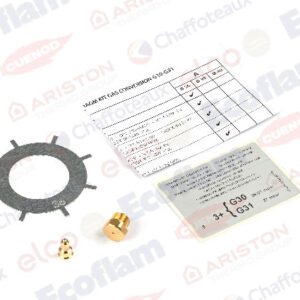 TRANSFORMATION KIT LPG (65121853)