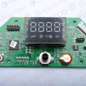 DISPLAY P.C.B. (65152344)