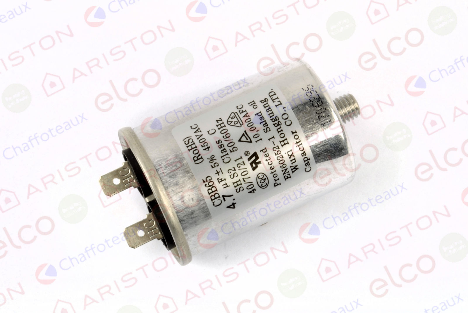 COMPRESSOR CAPACITOR 4.7UF (65153507)