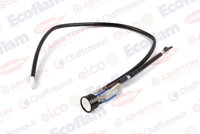 COMPRESSOR WIRE WITH PROTECTOR (65154818)
