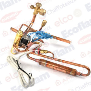 4-WAY VALVE LINE ASSY (65154992-01)