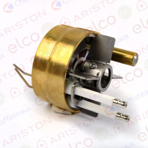 BAFFLE PLATE ASSEMBLY MB824 WITH GLASS (65301225)