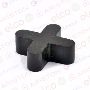 ACCOUPLEMENT CROIX CAOUTCHOUC D39 (65310441)
