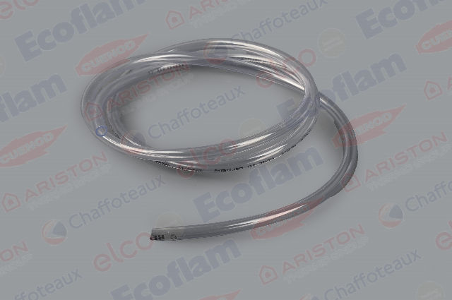 TUBE PVC D4/6 TRANSPARENT (65311907)