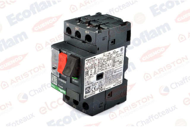 CIRCUIT BREAK. MOTOR 0,55KW GV2ME06 (65312919)