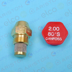 NOZZLE DAN 2,00GPH 80° S (65323393)