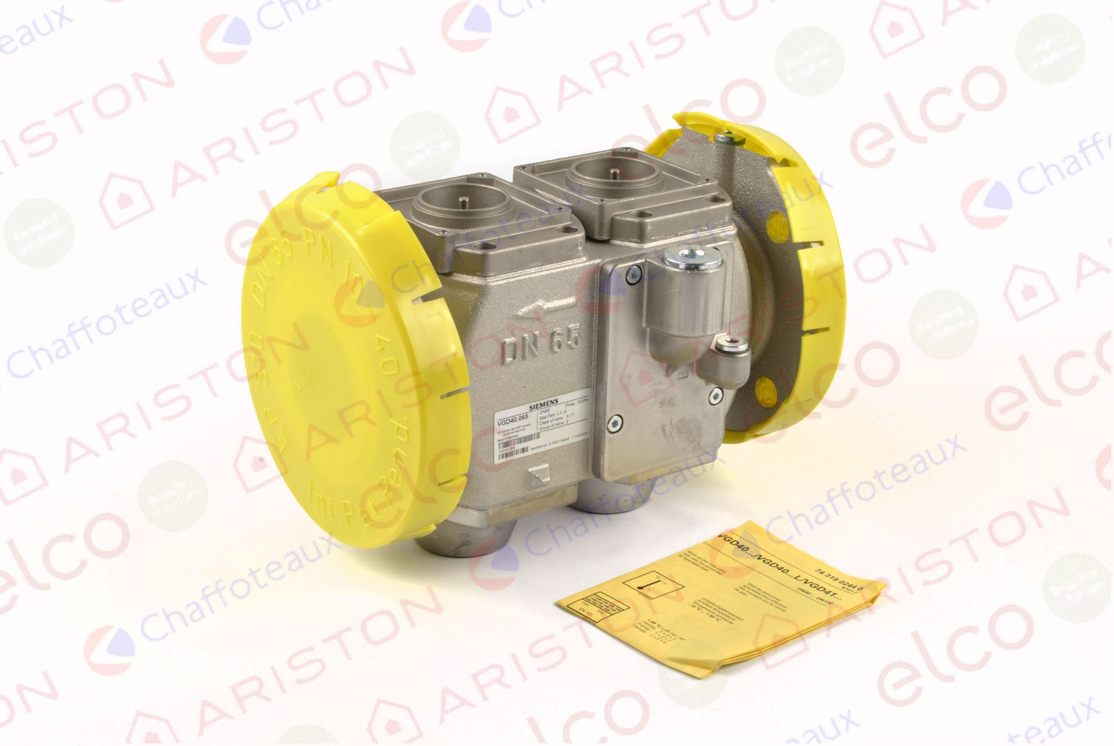 GAS VALVE VGD40 065 DN65 (65323661)