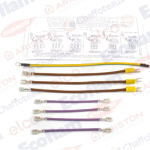 CABLAGGIO MONOFASE/TRIFASE (KIT) (935196)