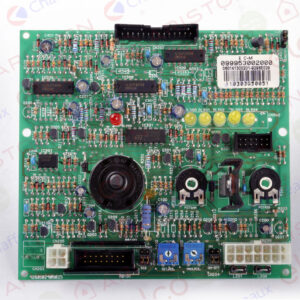 EC-M VEZÉRLŐPANEL (953002)