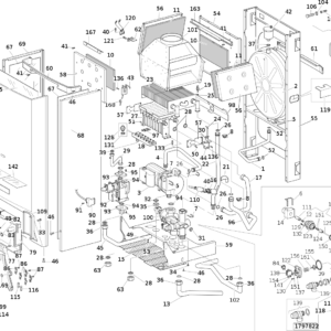 51-fin exchanger (1.013160)